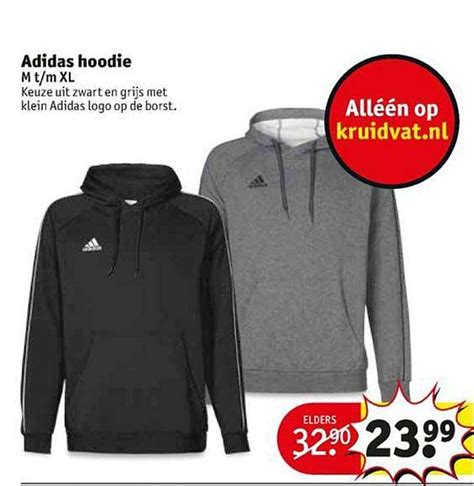 adidas hoodie heren kruidvat|Adidas nl hoodie.